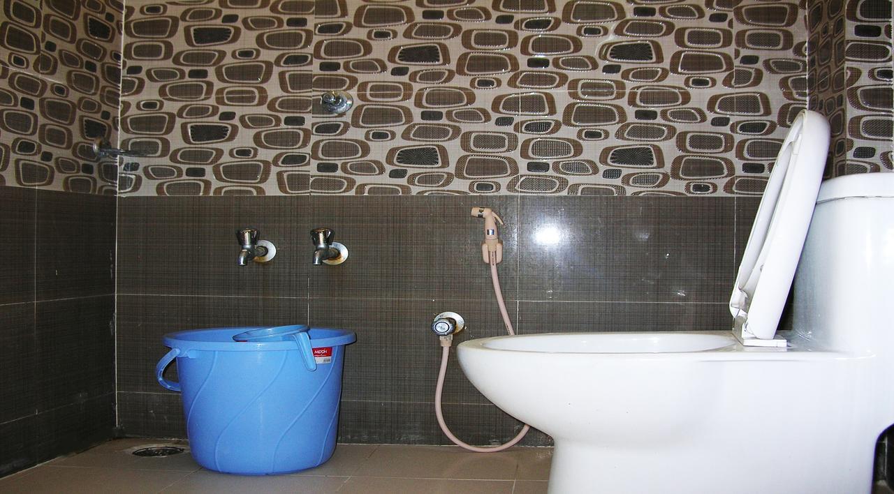 Ssb Residency Hotell Tirupati Eksteriør bilde
